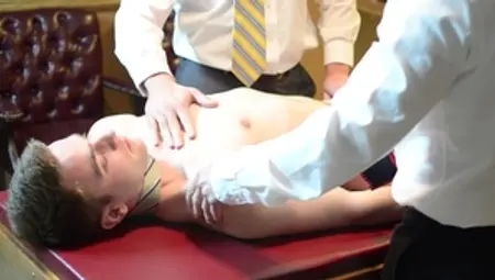 Missionary Boys: Surrendering to a Higher Power