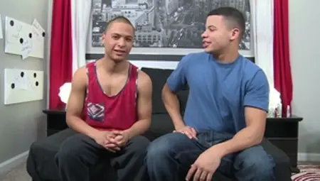 Sizzling Suck-Off Between Jaden and Kaden