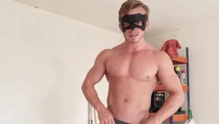 Maskurbate - Marty sucks dick and fucks porn