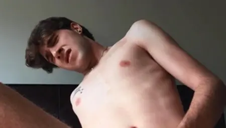 Str8 Chaser - Arthur Joseph & Manuel bareback blowjob outdoors