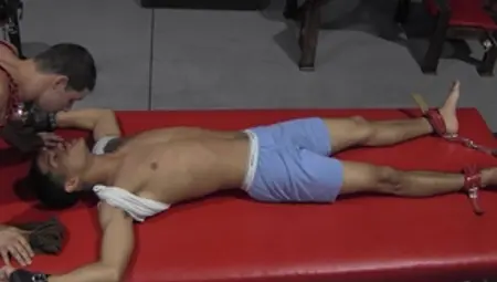 BoundMuscleJocks.com - John & Jay fucked all the way