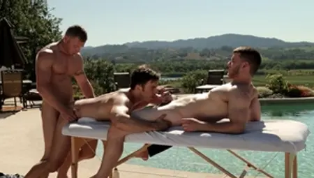 NextDoorOriginals: Athletic european gay need raw hard ramming