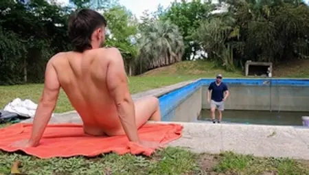Latin Leche: Sultry Studs and a Soapy Suds Session