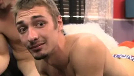 ZackRandall.net: Long haired twink Randall needs rough nailing