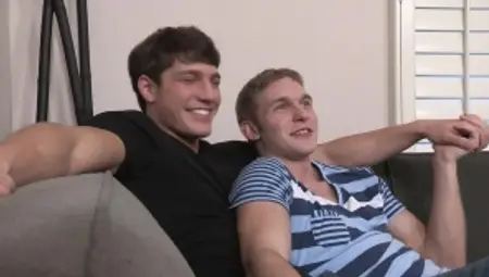 Sean Cody: Jock Pete anal sex