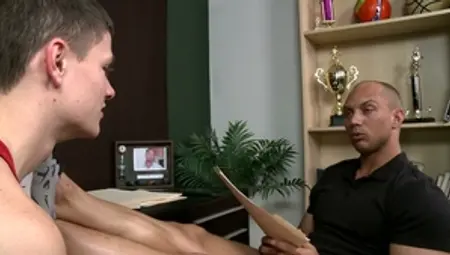 Men: The Coach's Wild Side
