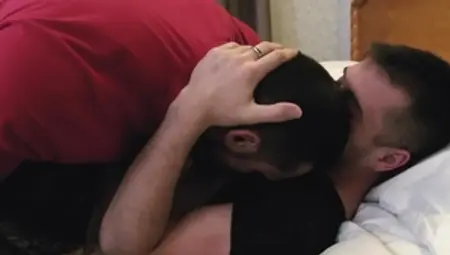 IconMale: Hairy being pounded by big dick daddy