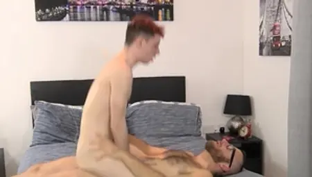 SayUncle Extras: Hairy Hunter Dickson fucked in the ass