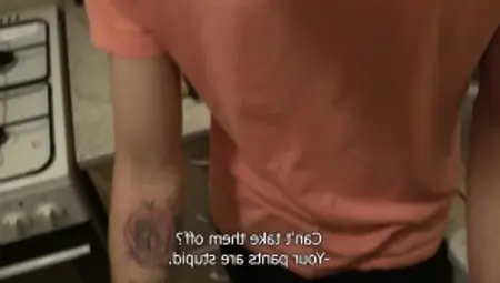 CzechHunter.com: Yummy girl butt pounded