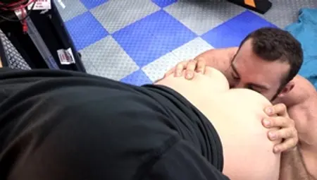 Dylan Lucas: Fucking Deep into the Ass