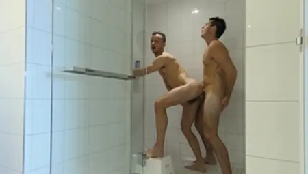 GayRoom: Nate Grimes & Ryan Pitt fucking
