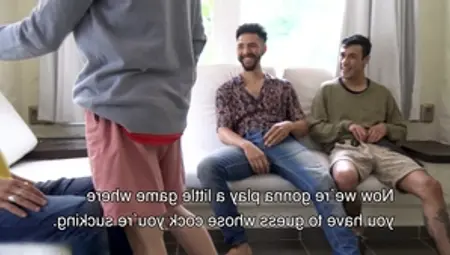 Latin Leche: Barebacking Delight for the Brave