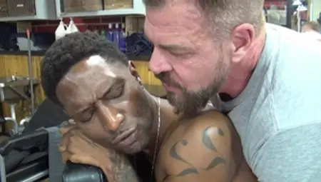 RawDads.com: Bareback sex together with Rocco and Romance