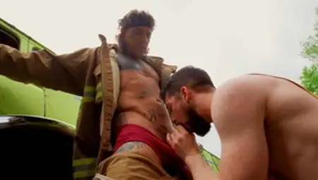 Bromo: Inked american lusts nailing