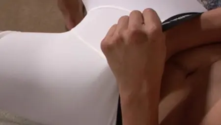 A Passionate Symphony under Sportswear