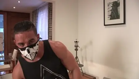 maskurbate: Biker Cam Show's Never-before-seen Footage