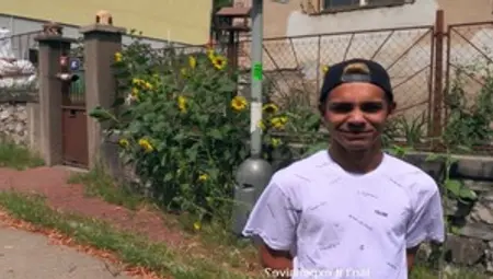 CzechHunter.com: Rough nailing among tight girl