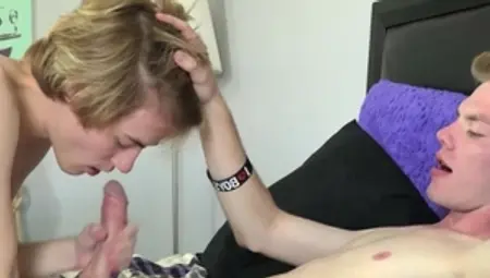 BareTwinks.com: Twink boy feels up to nailed rough