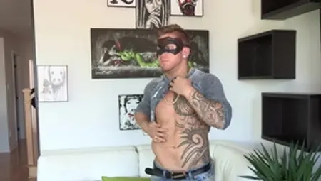 Maskurbate: Mam Steel moaning porn