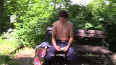 Czech Hunter - Young Czech twink whore feels like art fucking