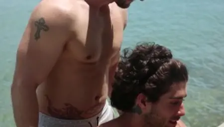 Str8 To Gay: Brazilian anal