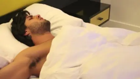 Str8 To Gay - Hunk having fun with big dick guy