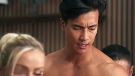 A Taste of Temptation with Mr. Navarro