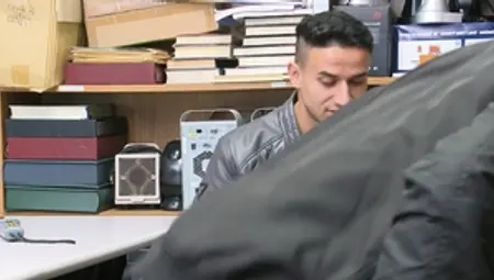 Young Perps: Intruder in the Donation Jar