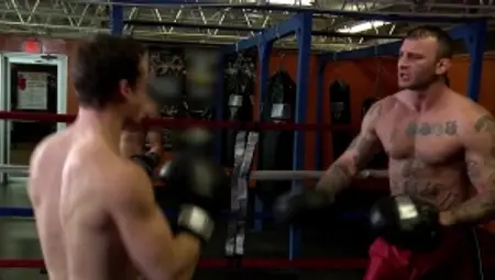 DrillMyHole: Rough hard pounding as well as inked jock