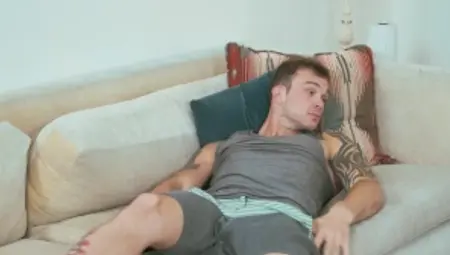 Str8toGay.com - Desperate gay likes hardcore sex