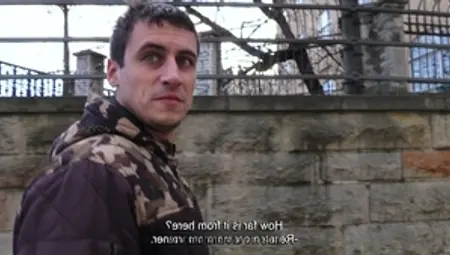 Czech Hunter: Renting His Ass and Giving It Nice Drilling