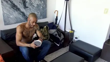 LatinLeche.com: In the underwear wishes for sloppy fucking