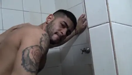 LatinLeche: Friend Licho pounding scene