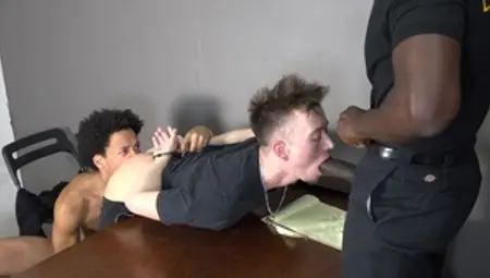 YoungPerps: Tyler Slater plowed hard porn