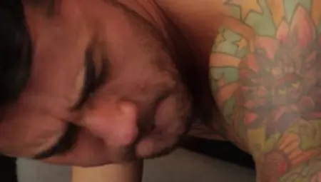 DrillMyHole - Slamming hard & athletic brazilian hunk