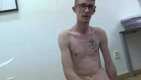 DirtyScout: Young college student lusts sloppy fucking