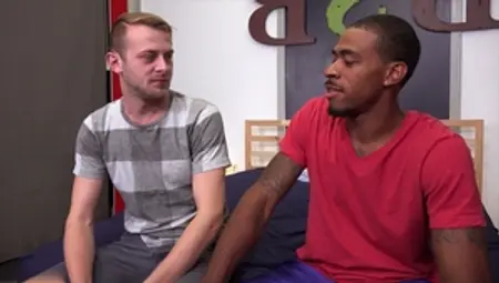Brice's Massive Cock: A Warning for Chandler