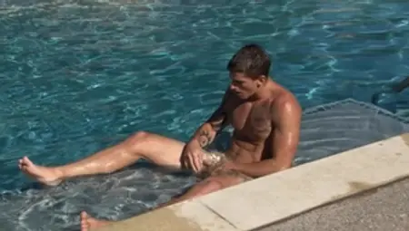 Next Door Male: Wicked Summer with Hunky Tyler