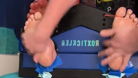 TicklishChubs.com: Hairy begging