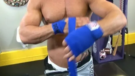 Rod Daily: Sweaty Action in NextDoor Cage