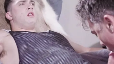 ManUpFilms: Muscle Lance Hart enjoys greatly hard ramming