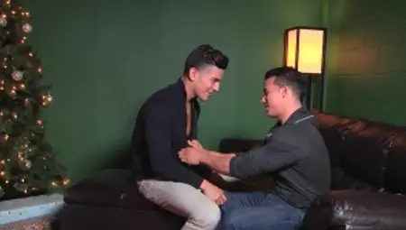 Top To Bottom - Topher Di Maggio ass fucking sex scene