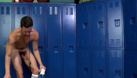 Circle Jerk Boys: Whiffing the Player's Jock Strap