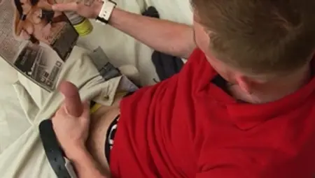 Circle Jerk Boys: Hose Play for a Growing Boner