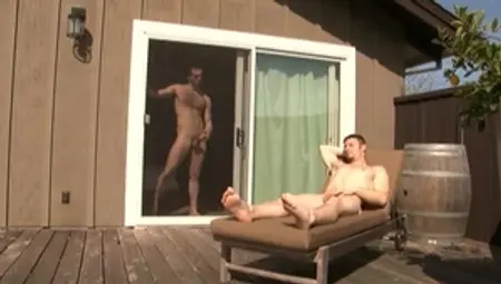 Next Door Buddies: Stiff Dicks & Even Stiffer Antics