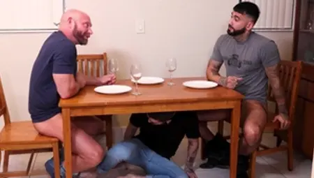 masqulin: Unleashing Rikk's Passion