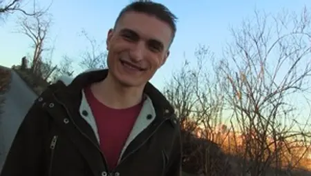 CzechHunter - Czech twink gaping
