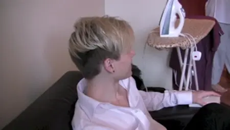 Exclusive: Behind the scenes with Brad and Connor