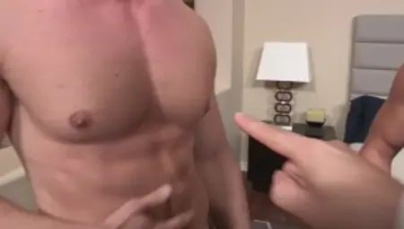 SeanCody: Gabe creampie