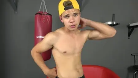 EastBoys - Sex scene & muscled blond